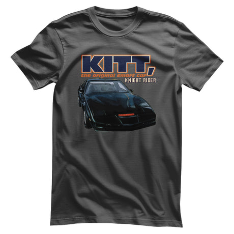 KiTT - The Smart Car T-Shirt