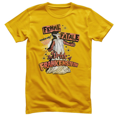 Universal Monsters - Femme Fatale T-Shirt