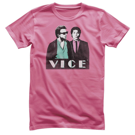 Crockett & Tubbs Vice T-Shirt
