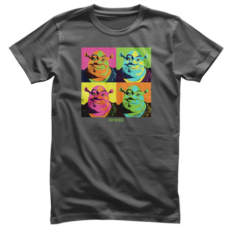 Shrek Pop-Art T-Shirt