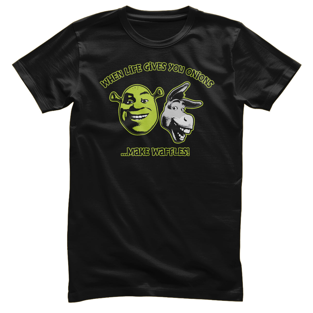 Make Waffles T-Shirt