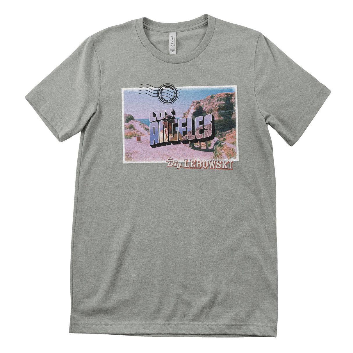 Greetings From Los Angeles T-Shirt