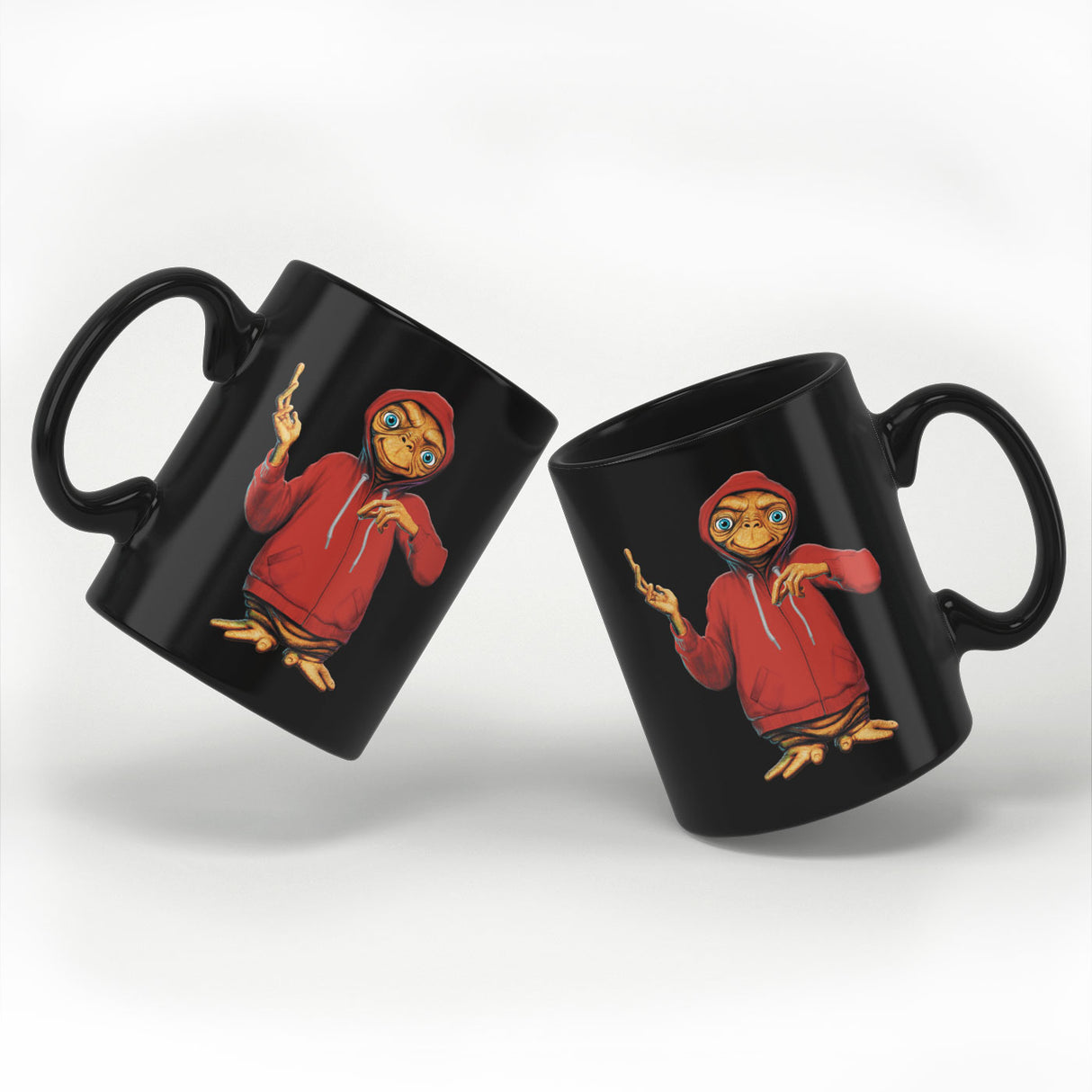 E.T. Character Mug