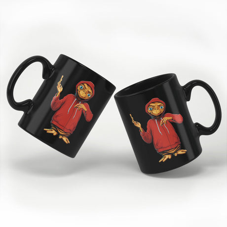 E.T. Character Mug