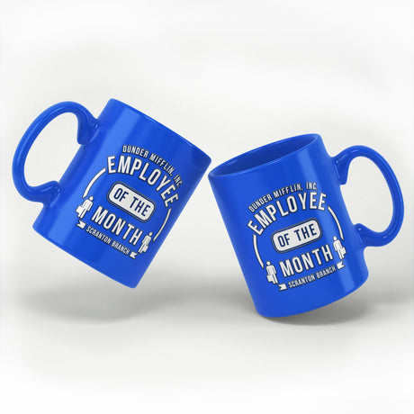 Dunder Mifflin Inc - Employee Of The Month Mug