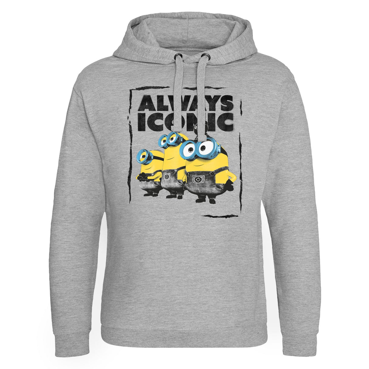 Minions - Always Iconic Epic Hoodie