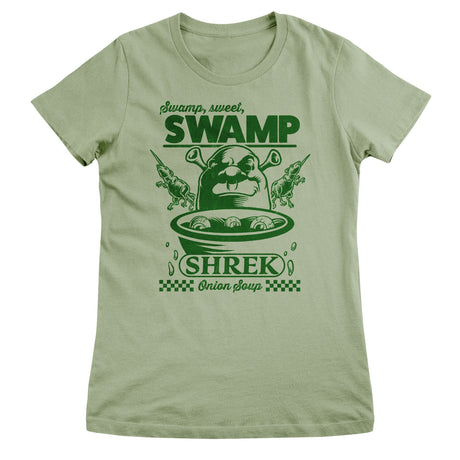 Sweet Onion Soup Girly Tee