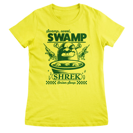 Sweet Onion Soup Girly Tee