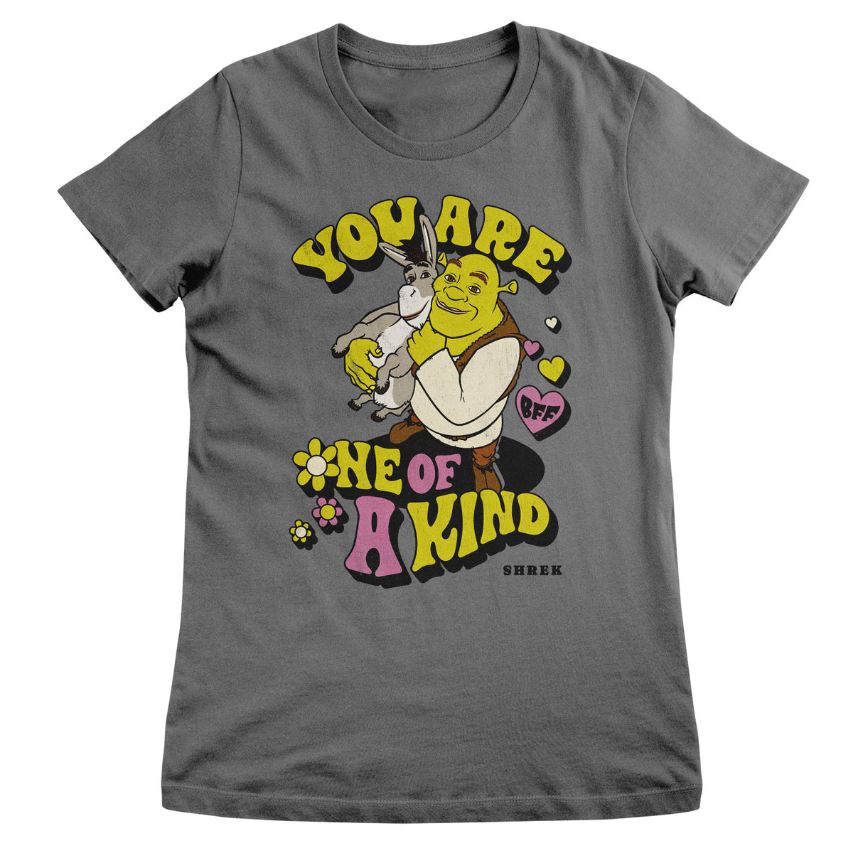 Shrek - You Are One Of A Kind Girly Tee