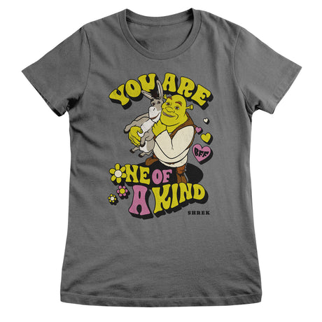 Shrek - You Are One Of A Kind Girly Tee