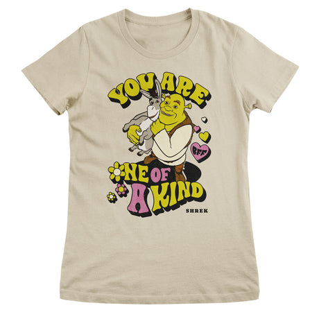 Shrek - You Are One Of A Kind Girly Tee