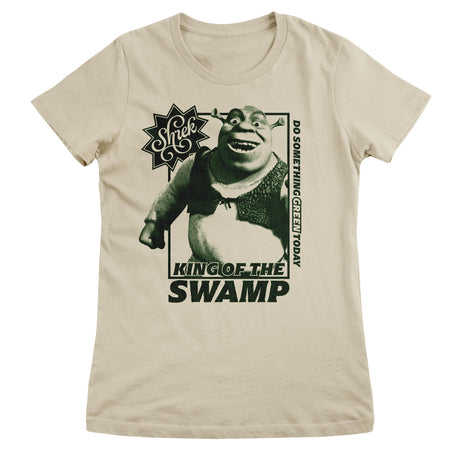 Do Something Green Today Girly Tee