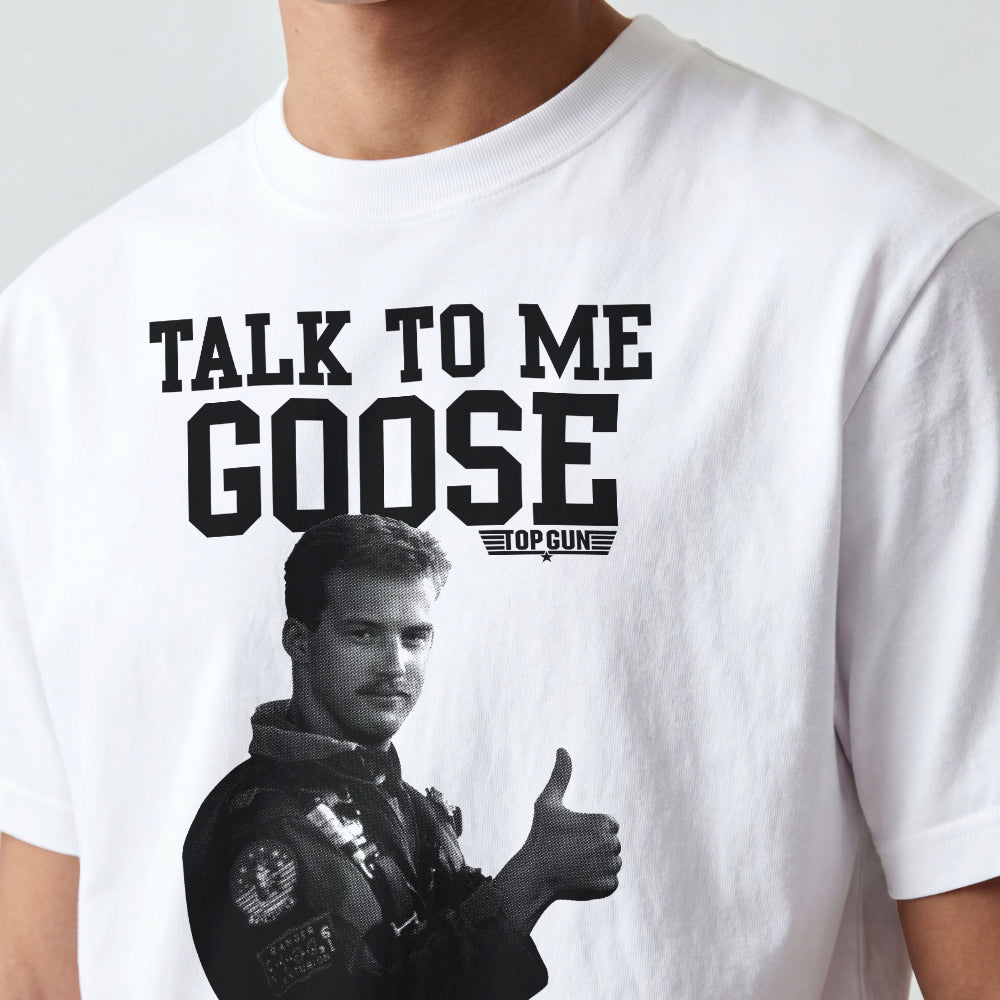 Top Gun - Talk To Me Goose T-Shirt