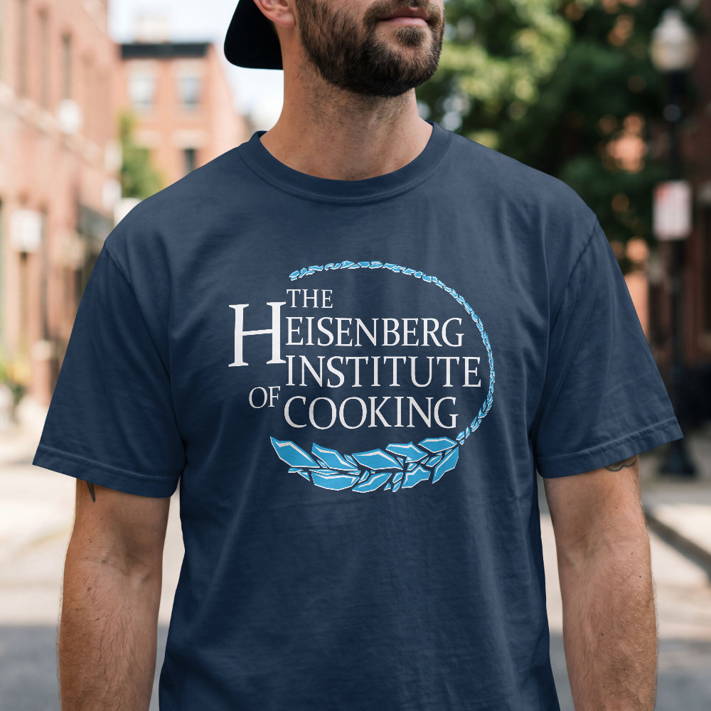 Heisenberg Institute Of Cooking T-Shirt