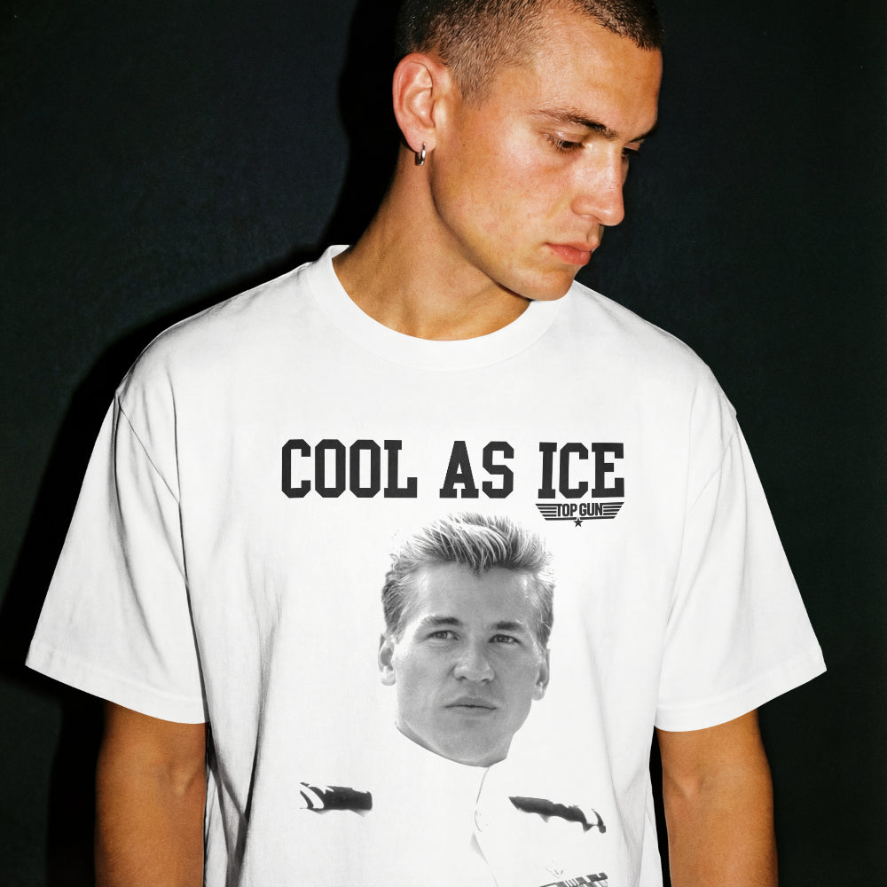 Top Gun - Cool As Ice T-Shirt