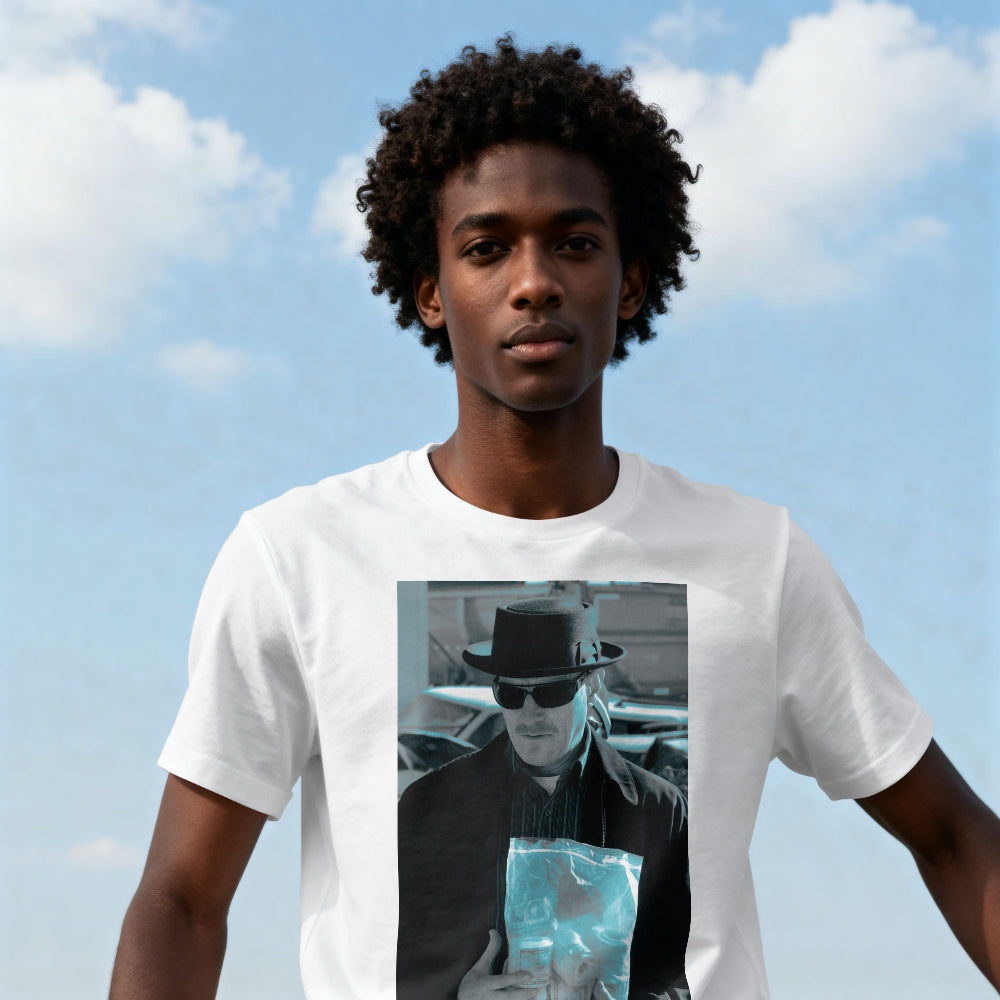 Heisenberg Money Bag T-Shirt