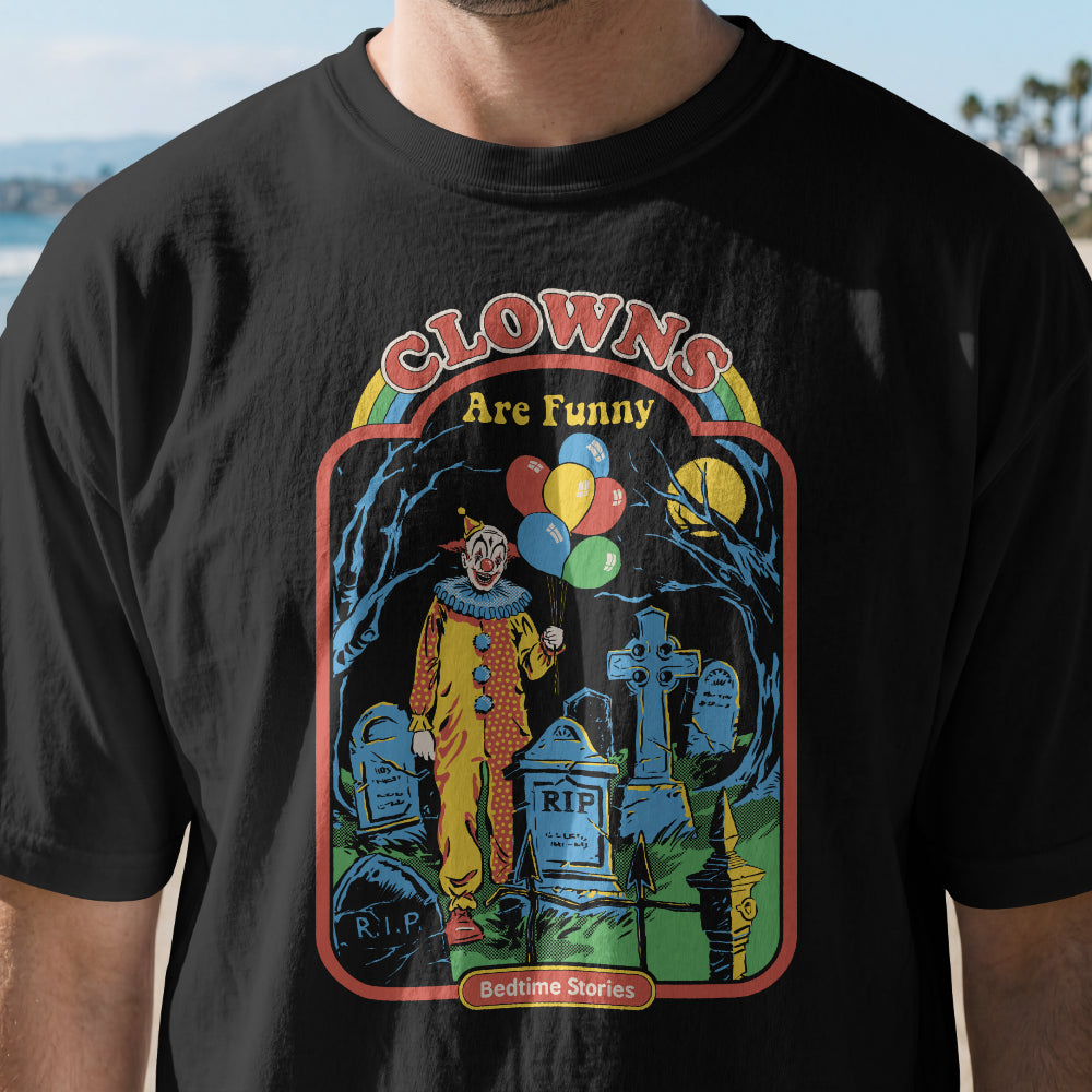 Clowns Are Funny T-Shirt