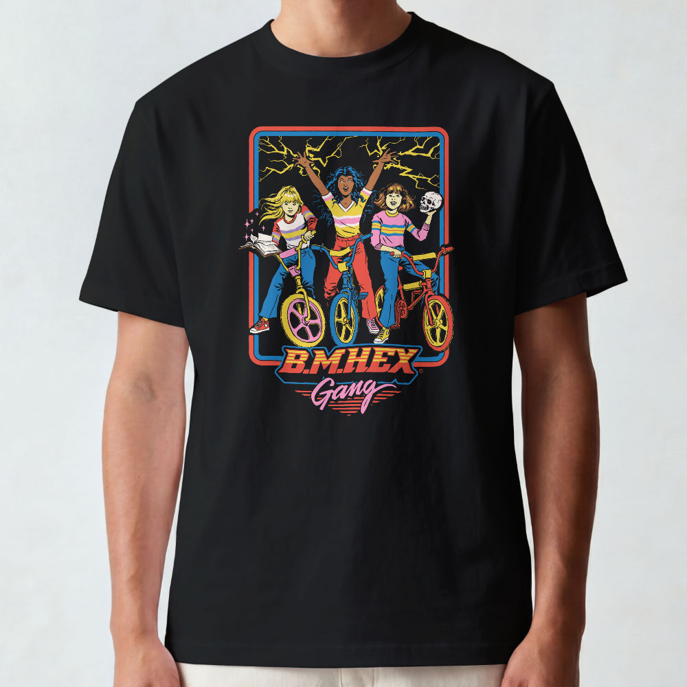 B.M.Hex Gang T-Shirt