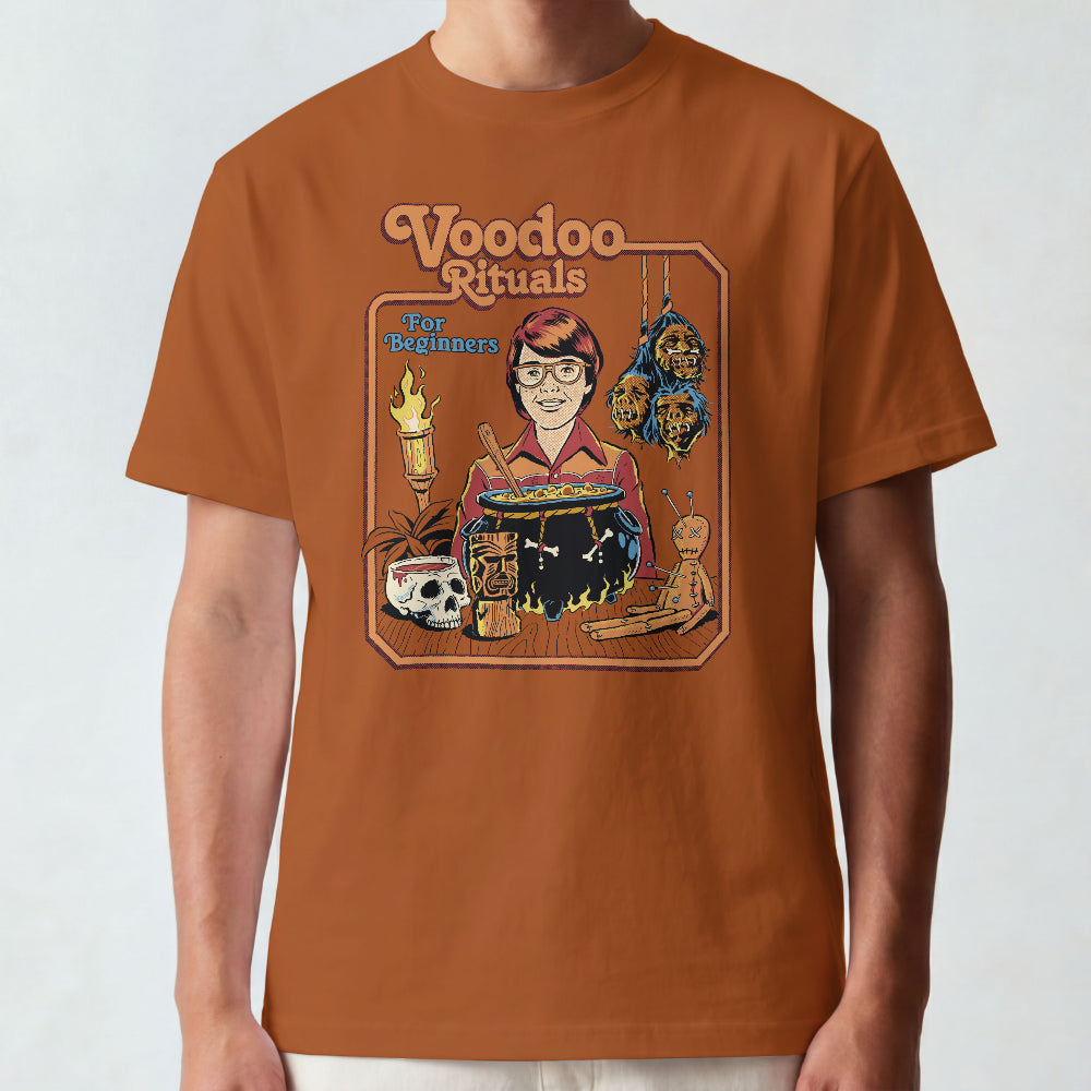 Voodoo Rituals For Beginners T-Shirt