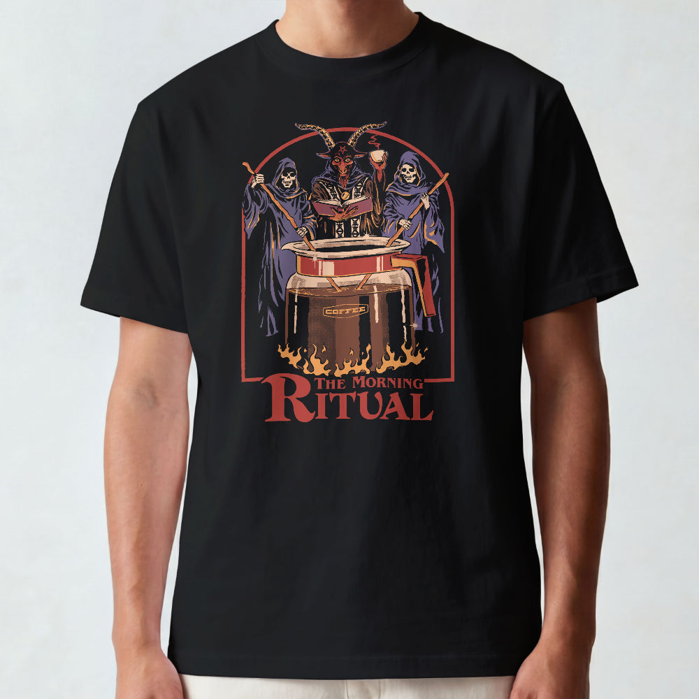 The Morning Ritual T-Shirt