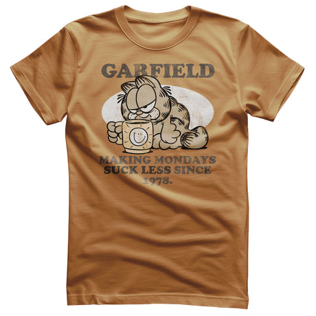 Garfield Making Mondays Suck Less Since 1978 T-Shirt
