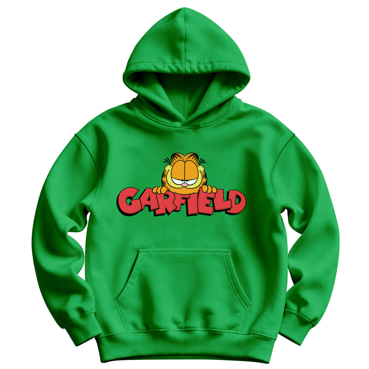 Garfield Logo Kids Hoodie