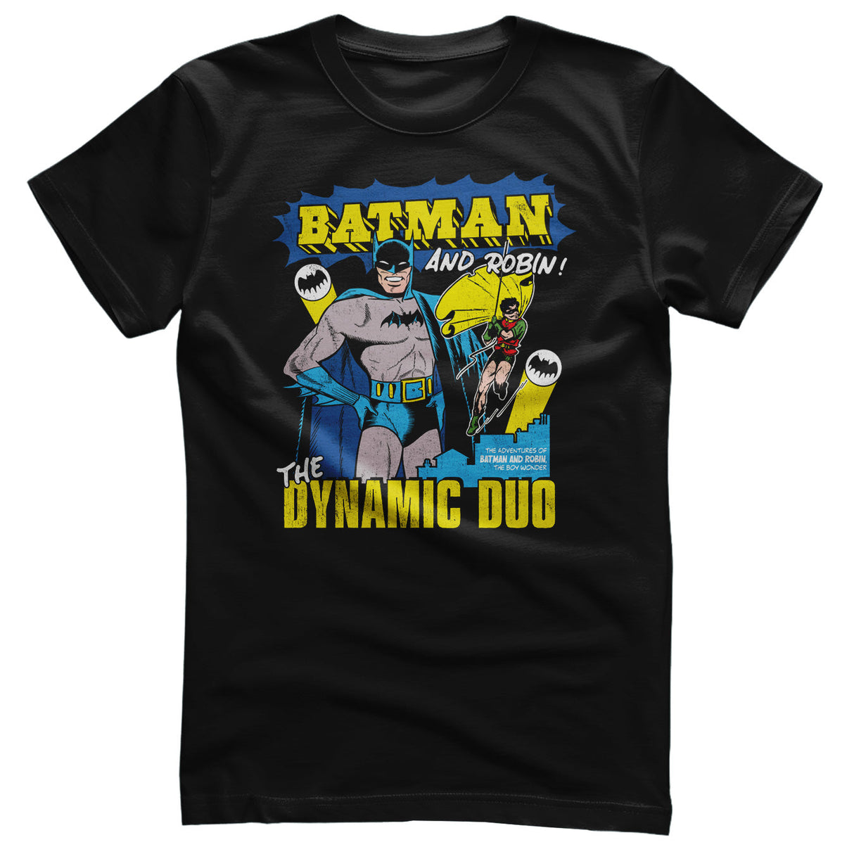 Adventures Of Batman T-Shirt