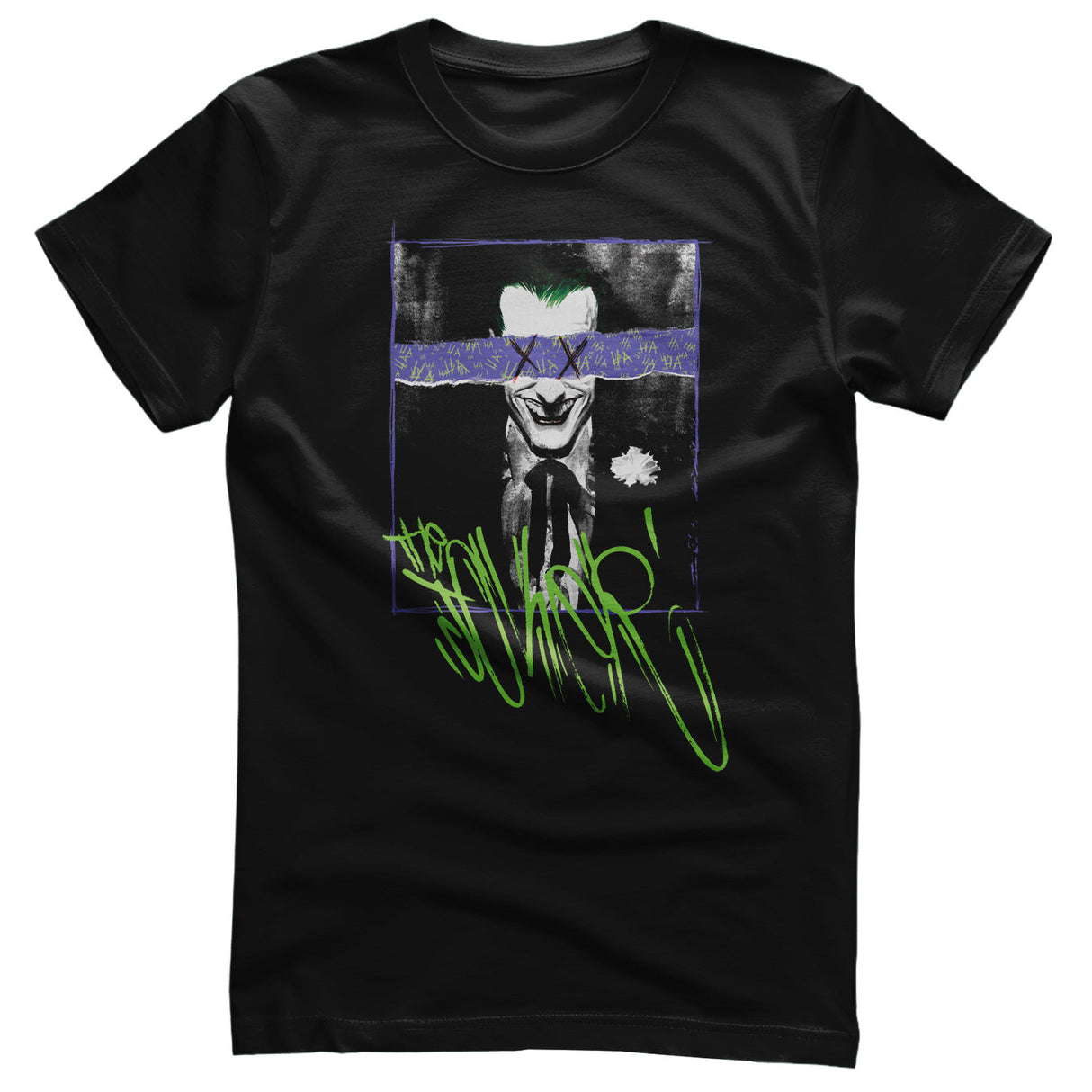 The Joker Signature T-Shirt