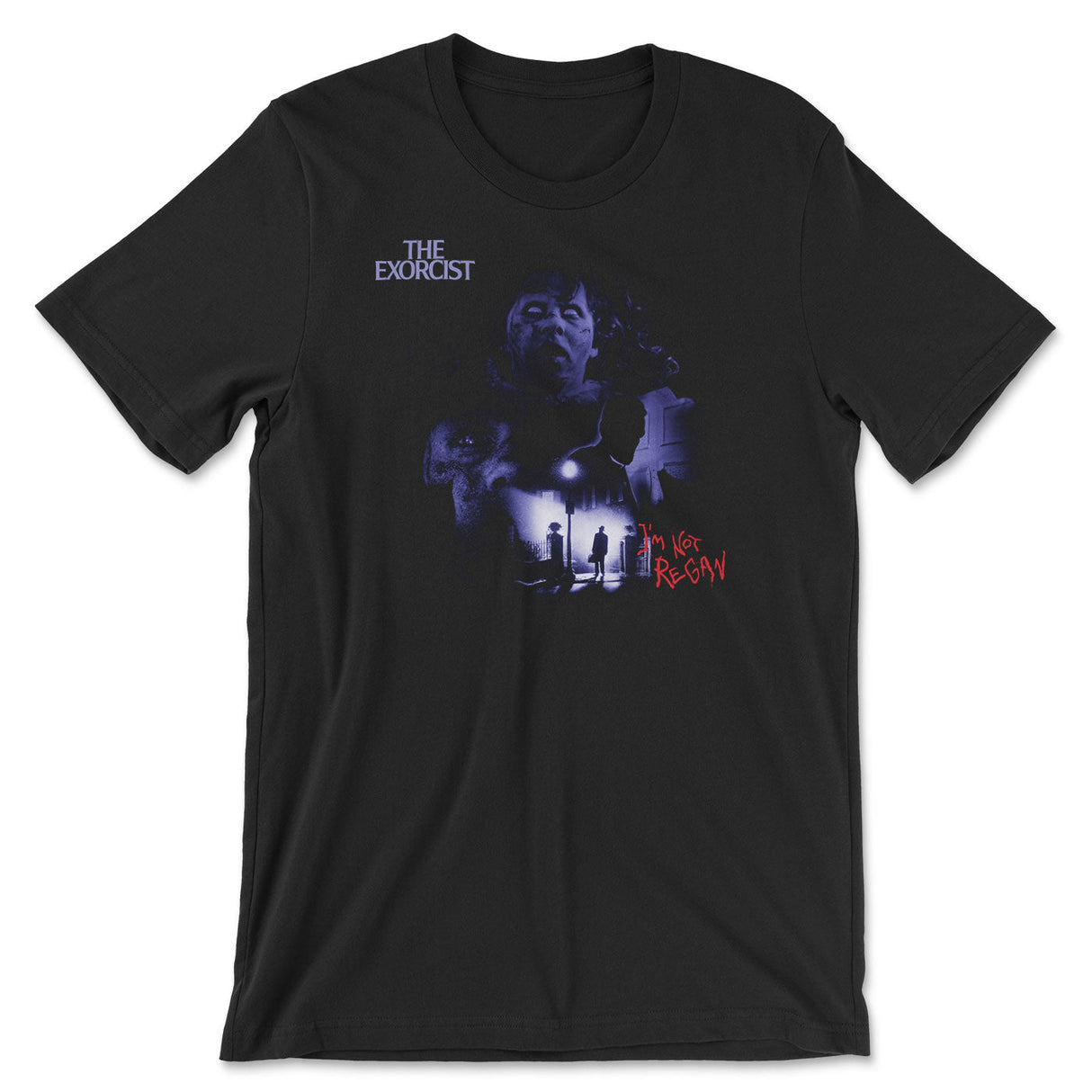 The Exorcist - I'm Not Regan T-Shirt