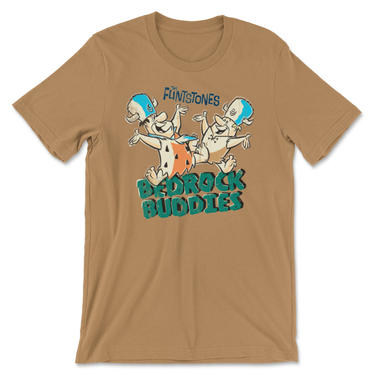 Bedrock Buddies T-Shirt