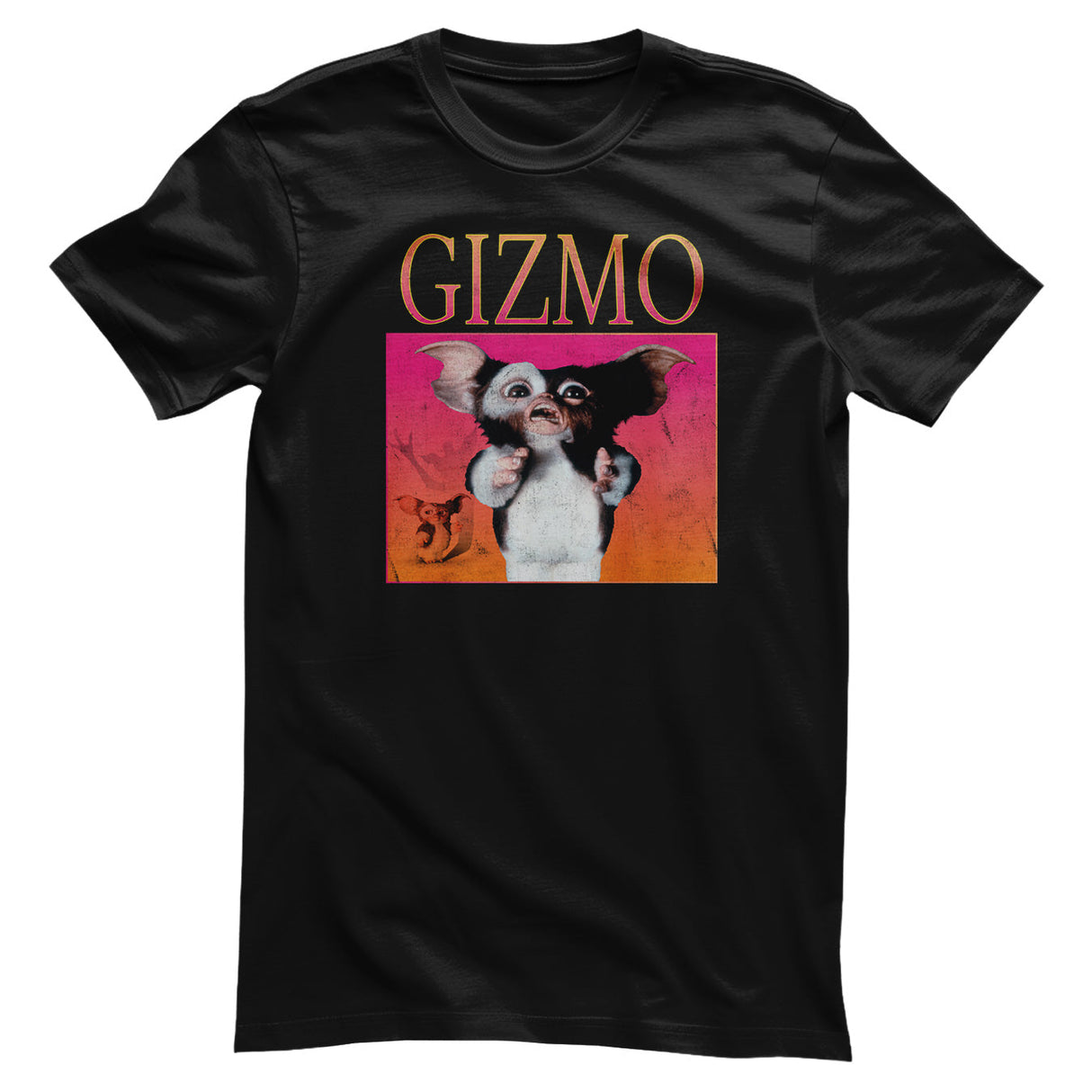 GIZMO Portrait T-Shirt