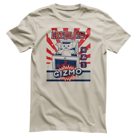 Gremlins - Gizmo Box T-Shirt
