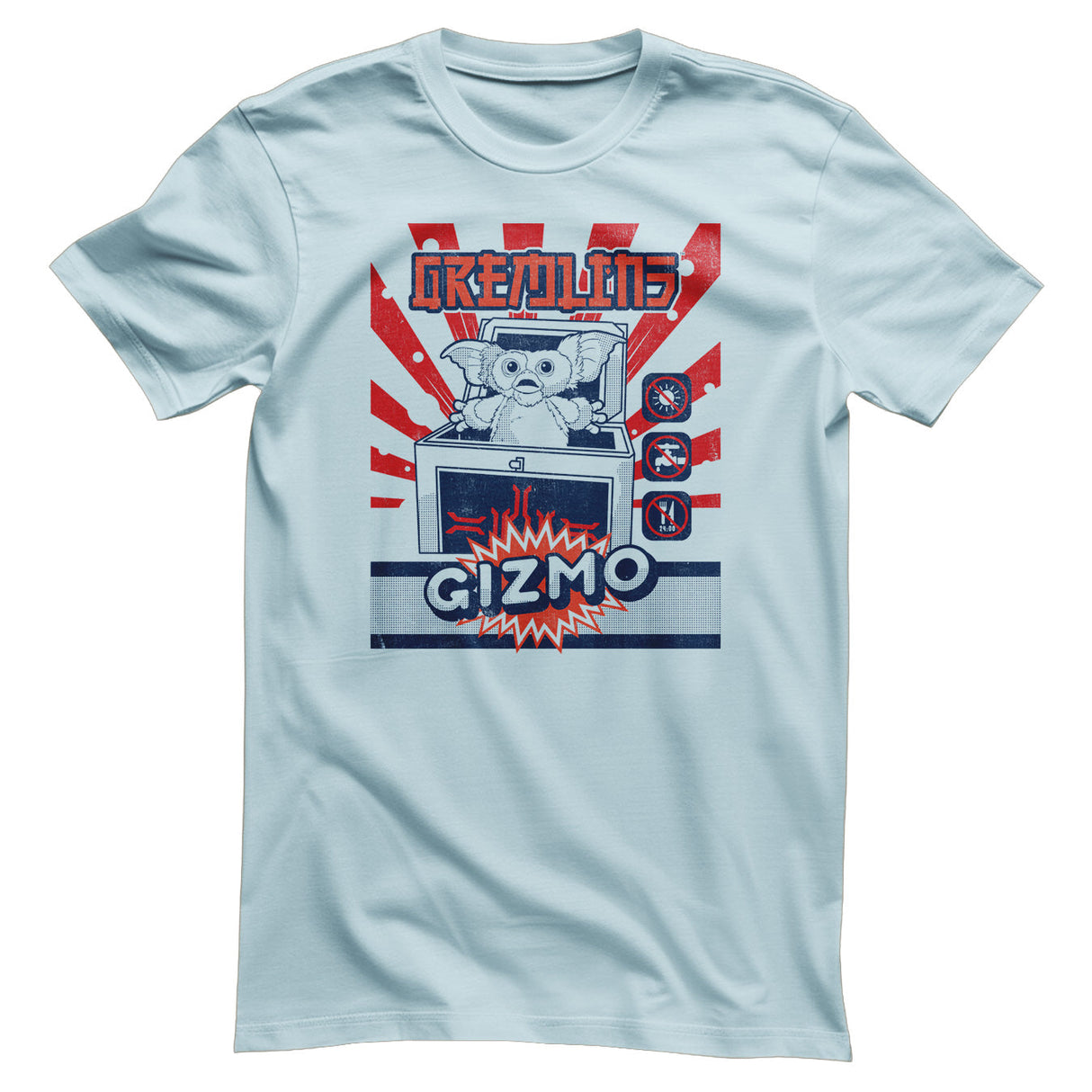 Gremlins - Gizmo Box T-Shirt