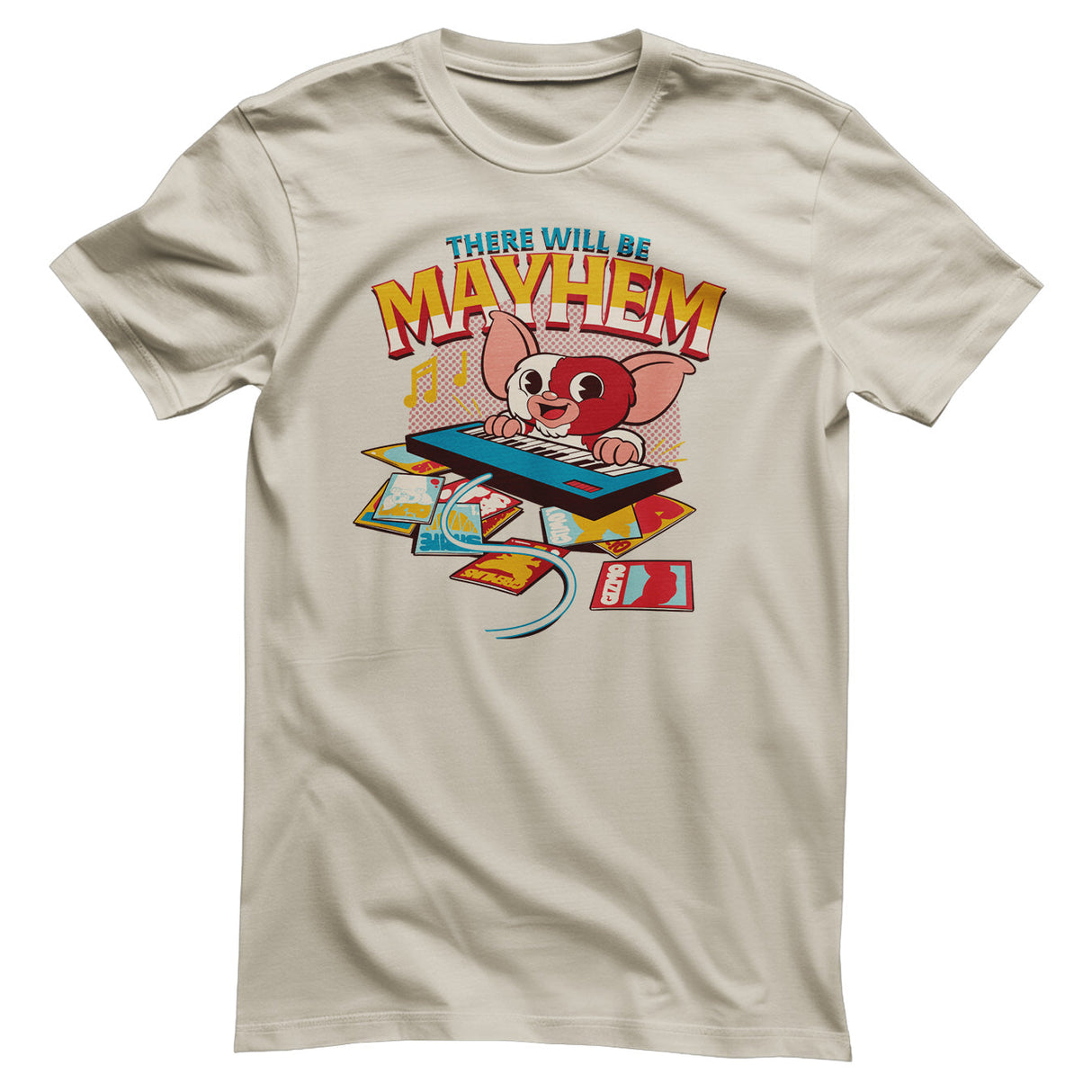Gizmo Mayhem T-Shirt