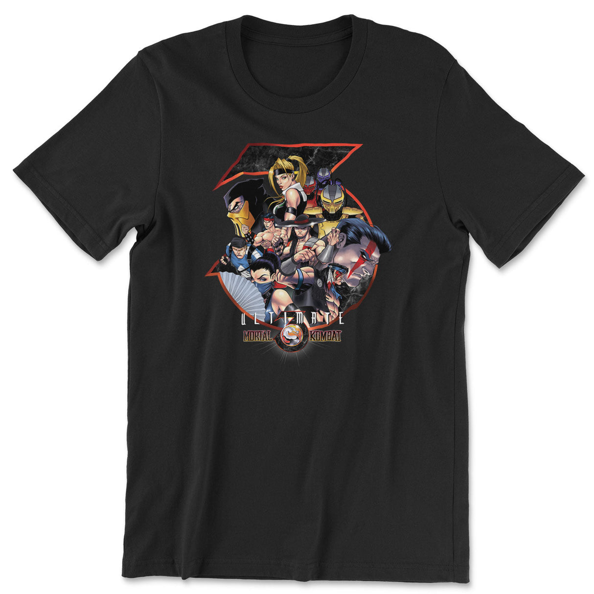 Mortal Kombat Ultimate T-Shirt