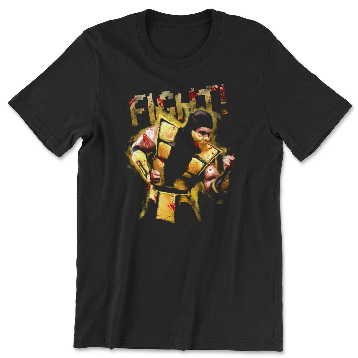 Scorpion Fight T-Shirt