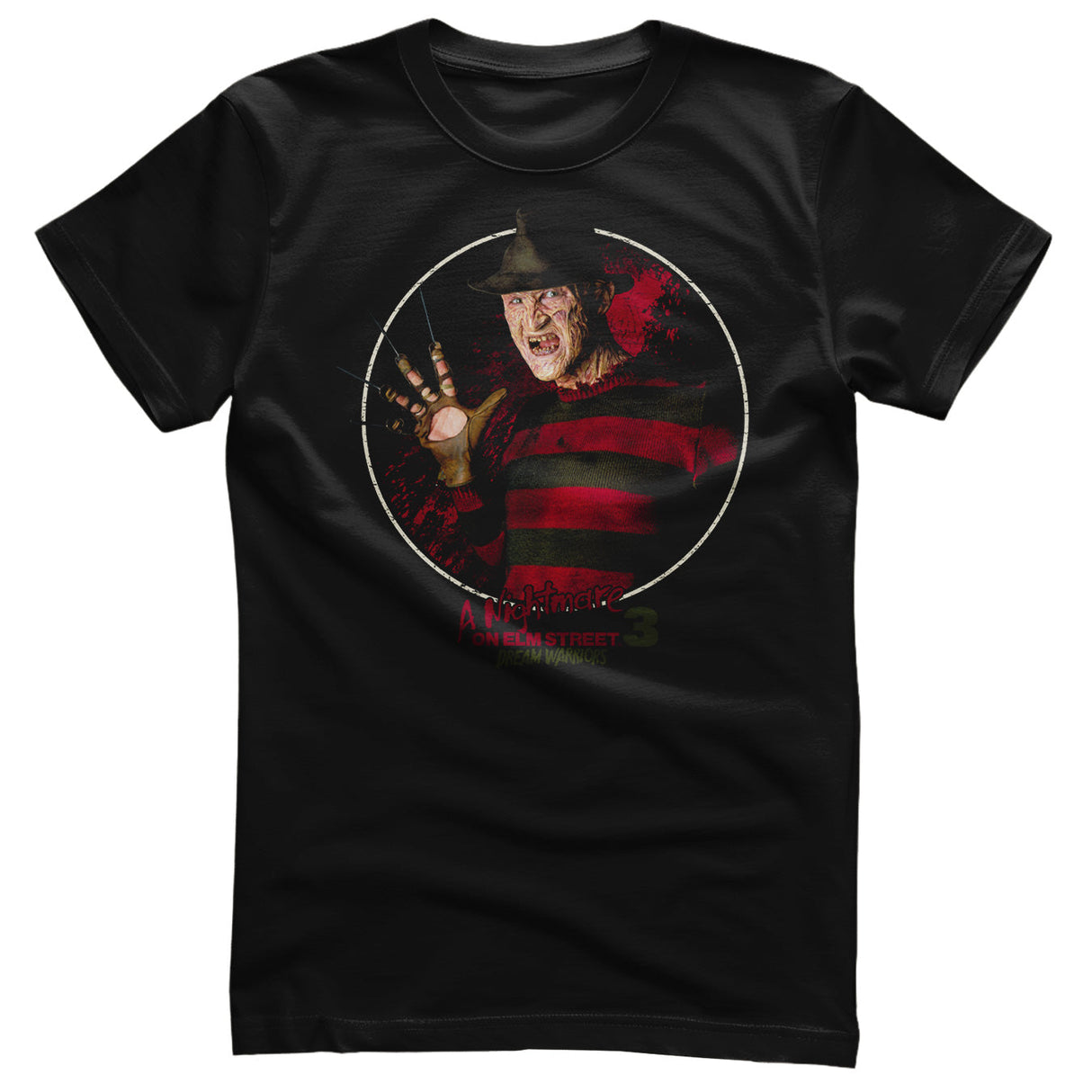 Elm Street Slasher T-Shirt