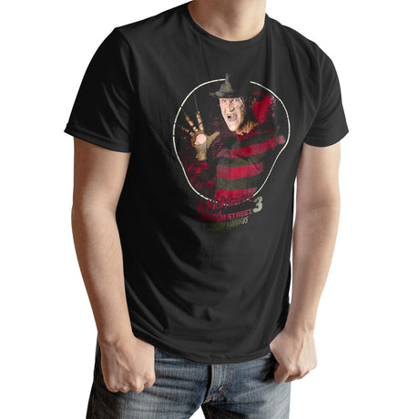 Elm Street Slasher T-Shirt