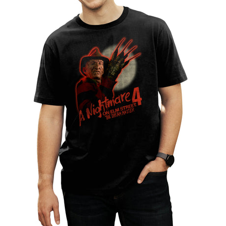 Freddy The Dream Master T-Shirt