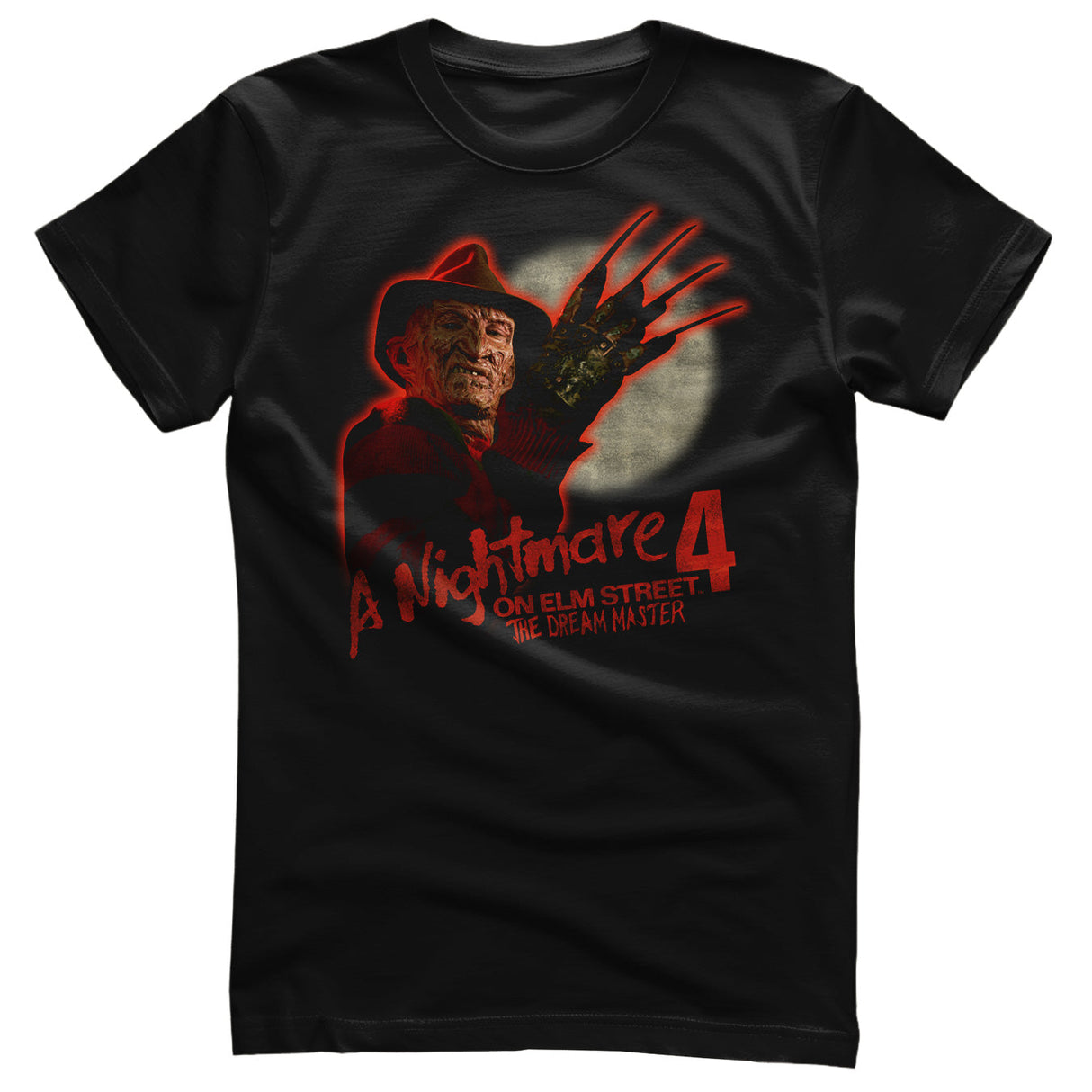 Freddy The Dream Master T-Shirt