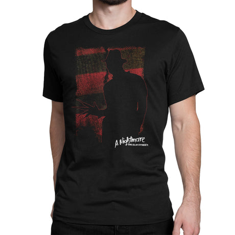 Freddy Krueger Silhouette T-Shirt