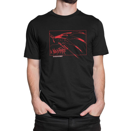 Freddy Krueger's Glove T-Shirt