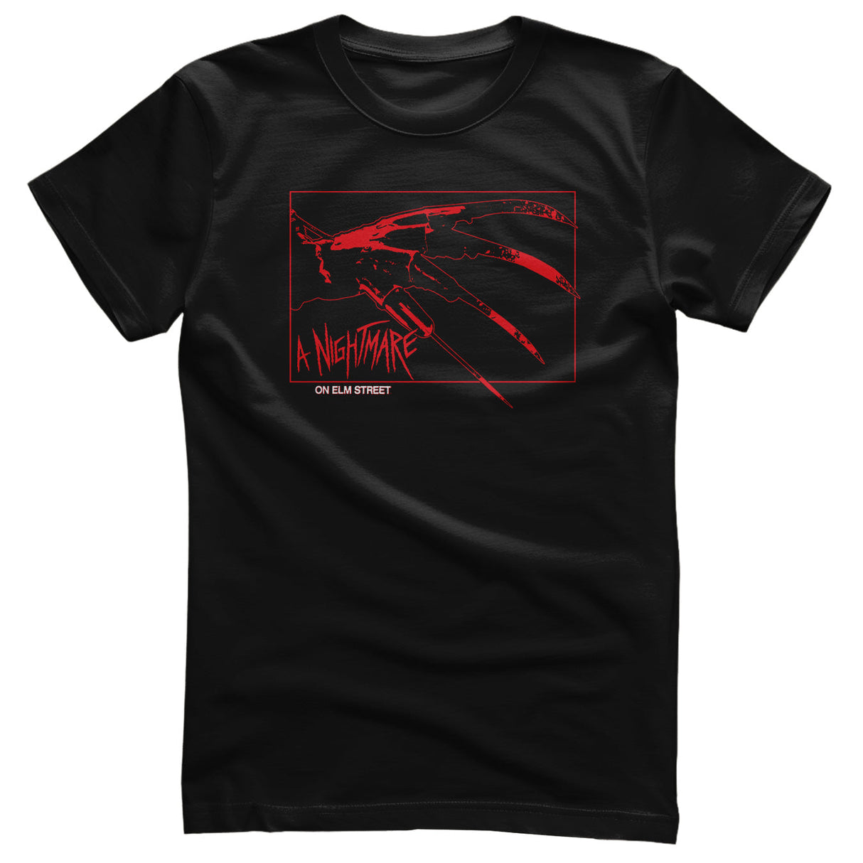 Freddy Krueger's Glove T-Shirt