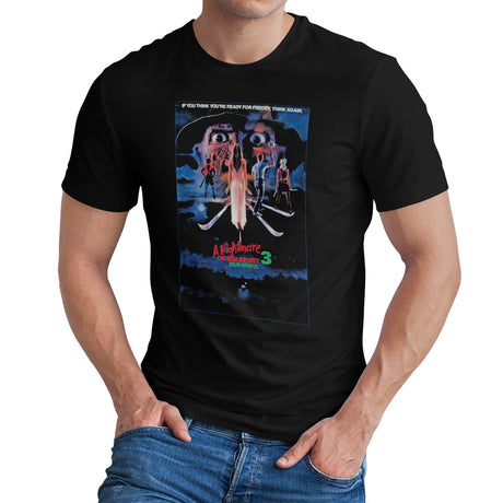 Dream Warriors Poster T-Shirt