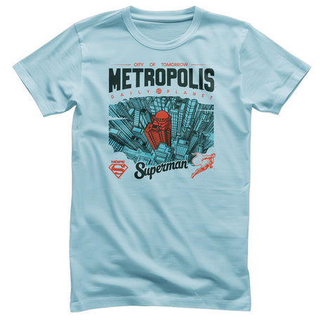 Metropolis - Daily Planet T-Shirt