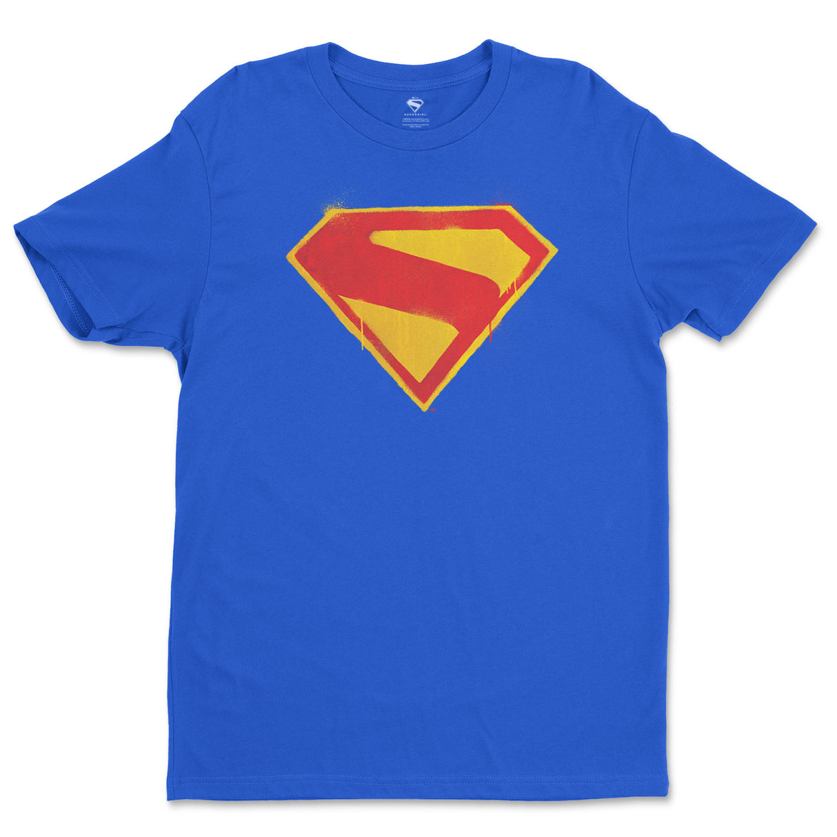 Supergirl Inked S-Shield T-Shirt