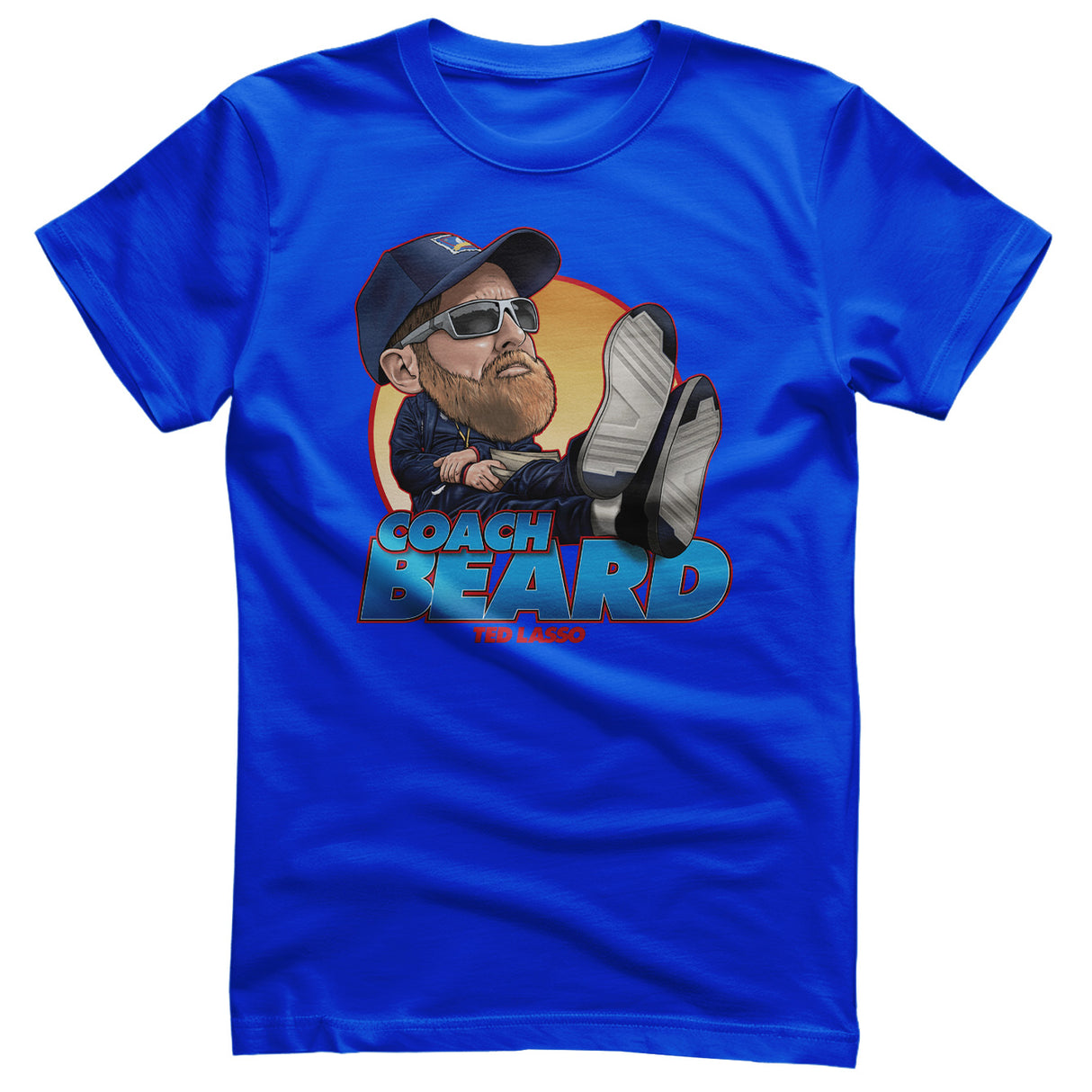 Coach Beard T-Shirt