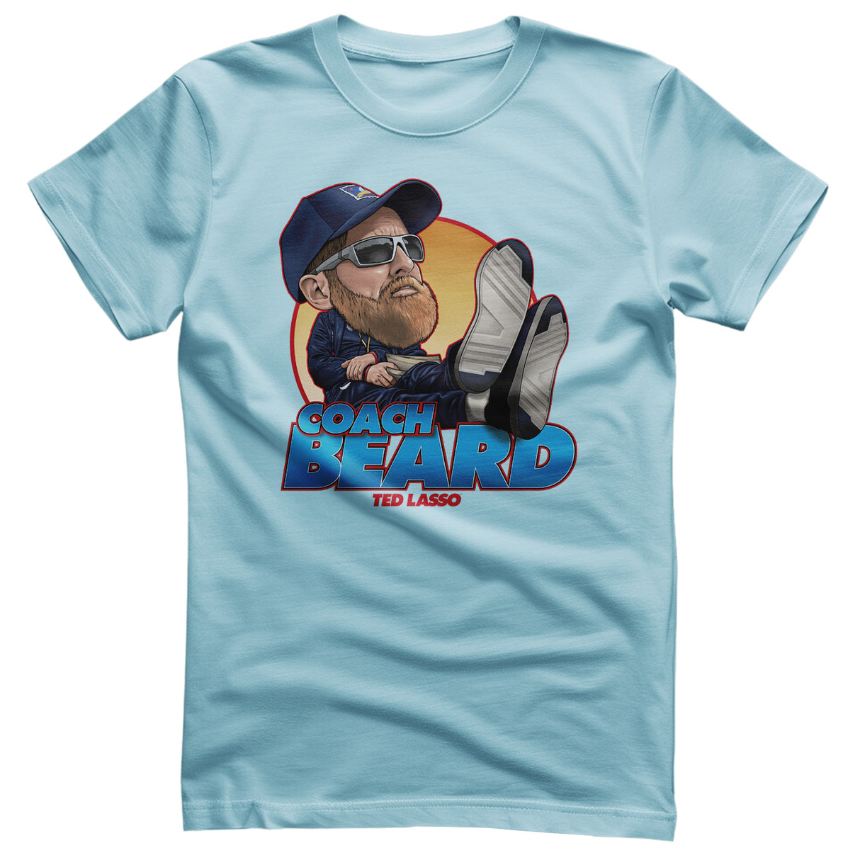 Coach Beard T-Shirt