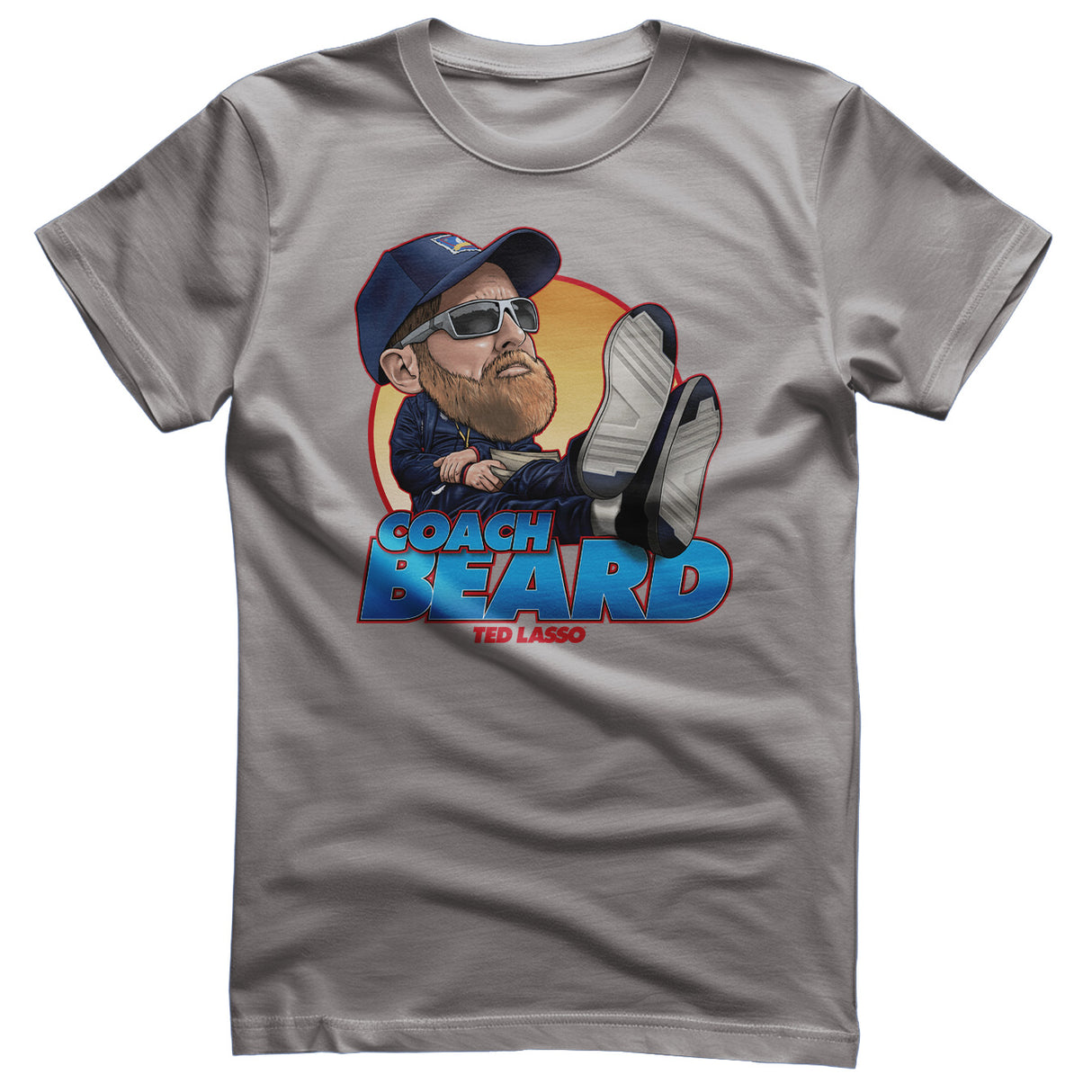 Coach Beard T-Shirt