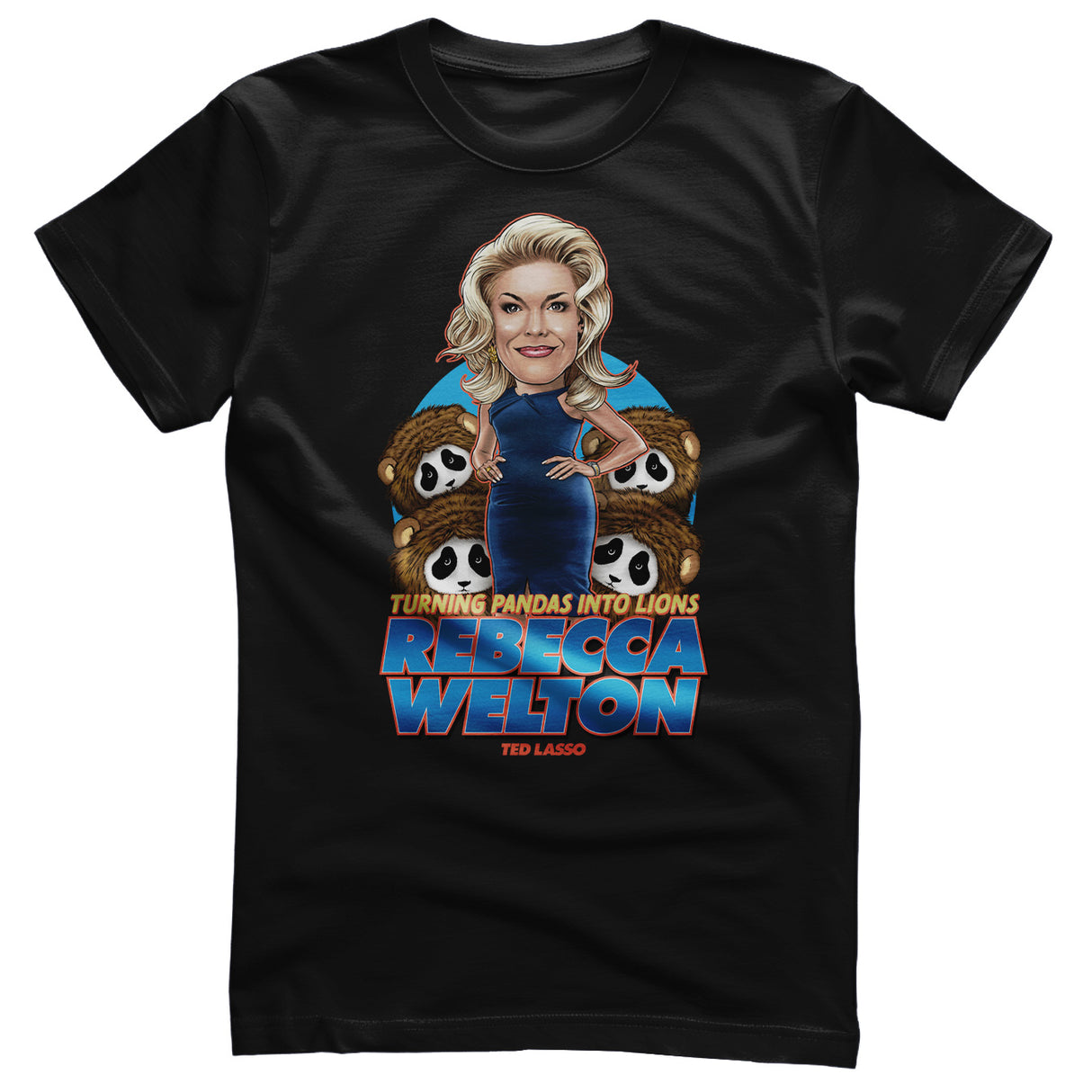 Rebecca Welton T-Shirt